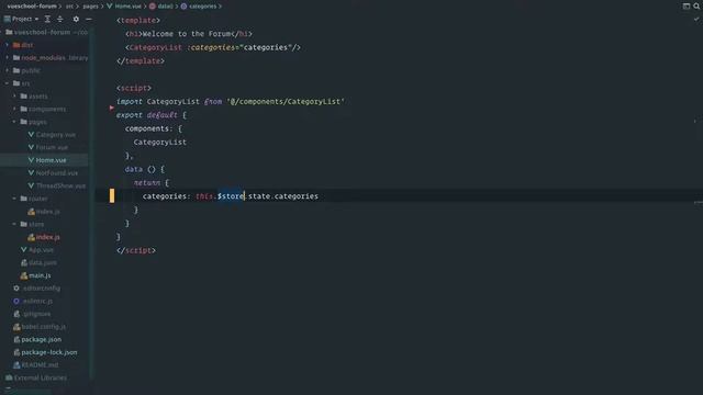 27 How To Migrate Vue Application is State To Vuex смотреть онлайн