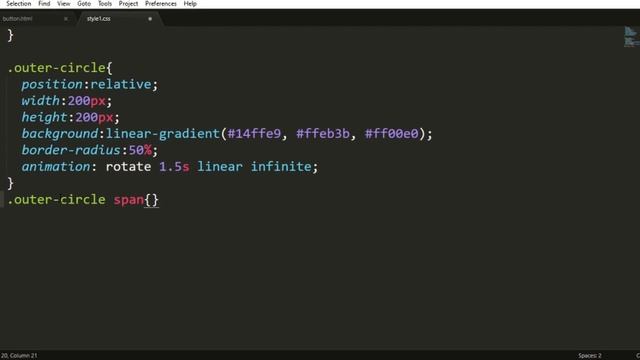 Awesome Black Hole Animation Using CSS~Pure Black Hole Create By CSS смотреть онлайн