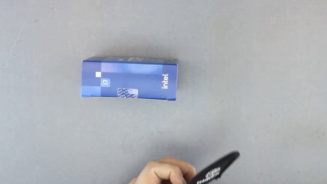 Unboxing Intel Core i7-12700K Processor - LGA1700 12th Gen CPU смотреть онлайн
