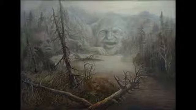 Vladimir Solonskiy "Troll dance" - piece for clarinet and piano. смотреть онлайн