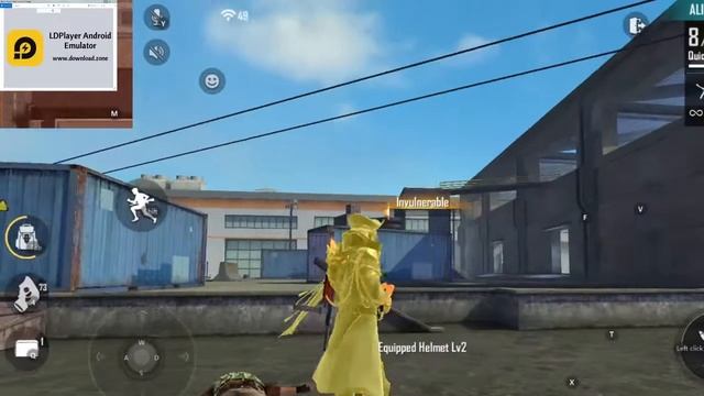 Grinding Free Fire on PC using LD player!The best android emulator! смотреть онлайн