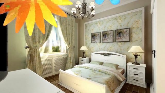 ОБОИ РАЗНОГО ЦВЕТА В МАЛЕНЬКОЙ КВАРТИРЕ, КАК ПОДОБРАТЬ, Советы профессионалов. ТРЕНДЫ ЭТОГО ГОДА. смотреть онлайн