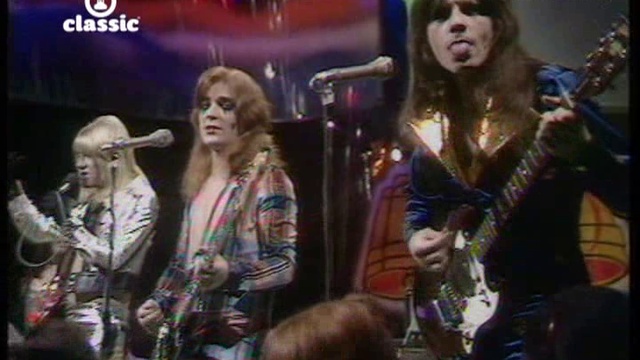 The Sweet - Blockbuster Vh1 Classic смотреть онлайн