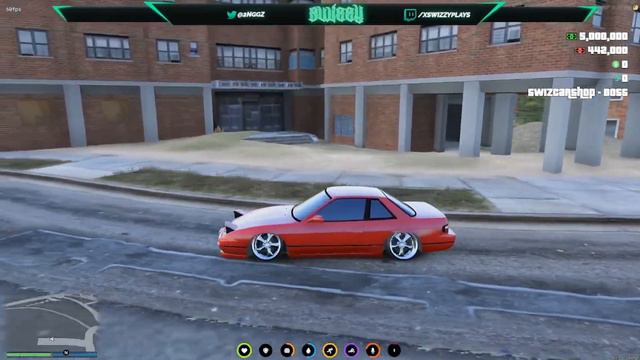 FiveM / GTA 5 Mirror Park Custom Hood MLO (oblock Chicago type hood) смотреть онлайн