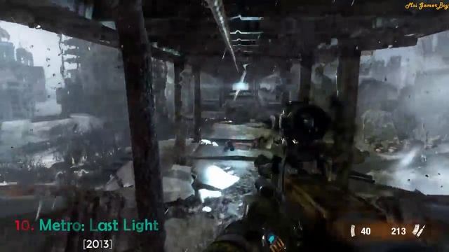Top 20 Survival Horror Pc Games смотреть онлайн