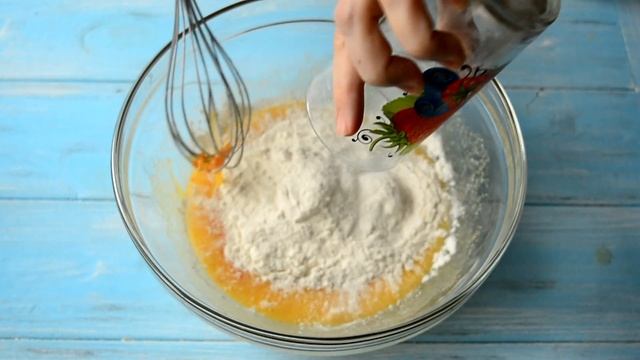 Печенье из хурмы с грецкими орешками. Рецепт мягкого печенья. смотреть онлайн