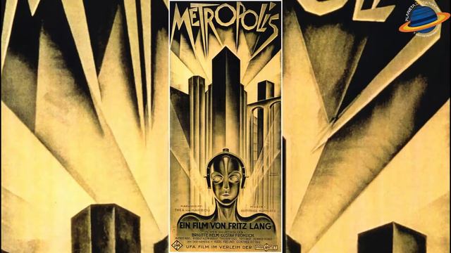 Planeta IX | Asteroides de Información: Metropolis (2001) del manga de Osamu Tezuka смотреть онлайн