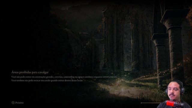 Elden Ring - Jogando de MAGO - Parte 4 - Xbox Series X смотреть онлайн