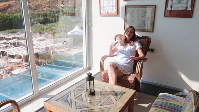 ТУР в Турцию ALL INCLUSIVE Олюдениз осенью. Обзор отеля ORKA Sunlife 5*