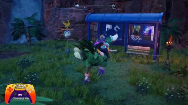 FF7 Rebirth How to Find All Chocobo Stop in Gongaga Region - Final Fantasy 7 Rebirth смотреть онлайн