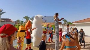 ЕГИПЕТ || ХУРГАДА || Pickalbatros Dana beach resort 5* || Зимний релакс