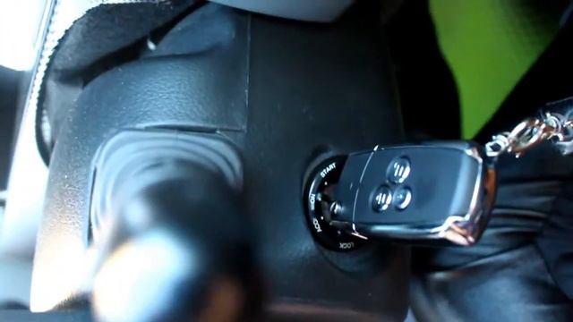 Выкидной ключ Chevrolet Lacetti смотреть онлайн