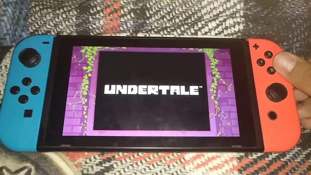 Undertale para Nintendo Switch en español | Proyecto смотреть онлайн