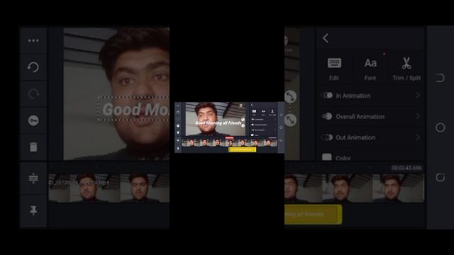 How to add a text in YouTube video --simple and easy method смотреть онлайн