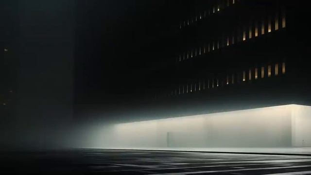 💿👽022  District Core  SCI-FI Ambience