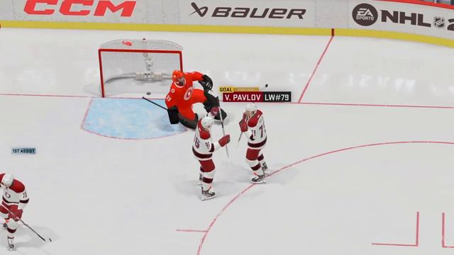 NHL 23 KHL Dinamo Riga 6 смотреть онлайн