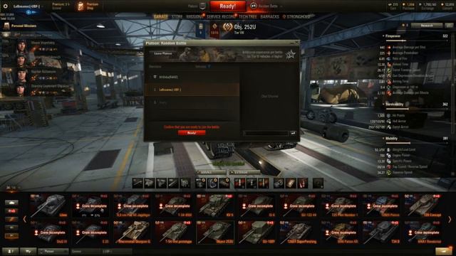 World of Tanks Daily Highlights | Ep. 200 | Dacucelrau, sirfoch, QuickyBaby, Neldor89, wgl_en смотреть онлайн