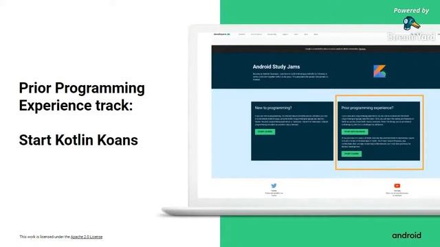 Info Session | Android Study Jams | DSC GITA X DSC CVRGU смотреть онлайн