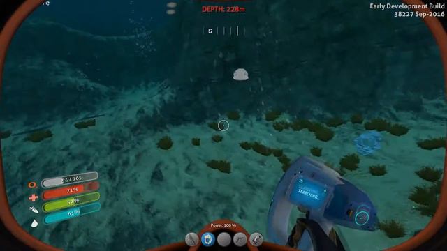 FOUND A WARPER & I'M BACK BABY - Subnautica - Part 14 смотреть онлайн