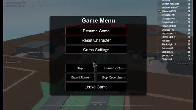 Roblox maintenance scam смотреть онлайн