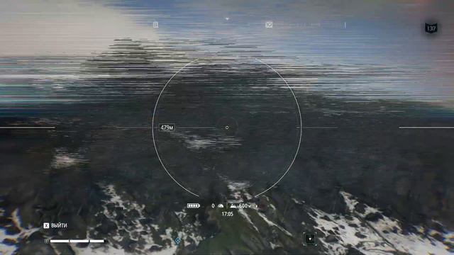Tom Clancy's Ghost Recon Breakpoint Драйвовая поездка по бездорожью и эпичный полет смотреть онлайн