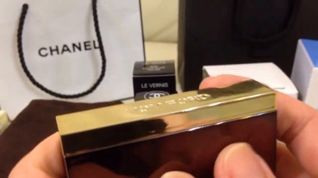Haul October 2013 (Chanel Rouge Allure Moire, Tom Ford, YSL & More) ~ popcornday смотреть онлайн