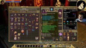 Весь новый шмот с дополнения Eternal Embers, который удалось найти. [Titan Quest]