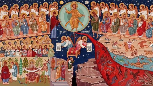 проповедь о Страшнем суде смотреть онлайн