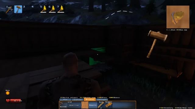 Valheim: Nordic Survival - Itch.io (SP/MP) - Episode 3 смотреть онлайн