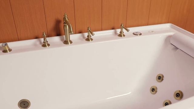 Акриловая ванна "Radomir" Винченцо смотреть онлайн