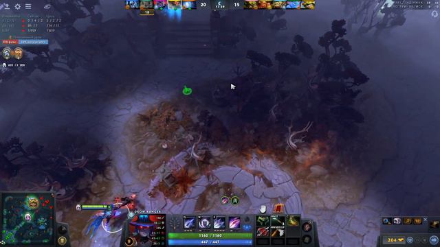 ПОЧЕМУ АЛХИМИК СЛАБЫЙ ГЕРОЙ В DOTA 2 patch 7.32e смотреть онлайн