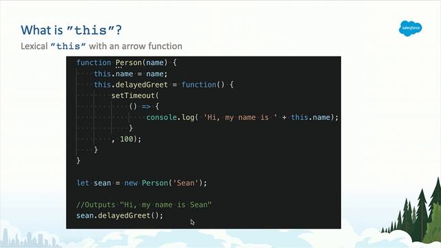A JavaScript Crash Course from an Apex Developer's Point of View смотреть онлайн