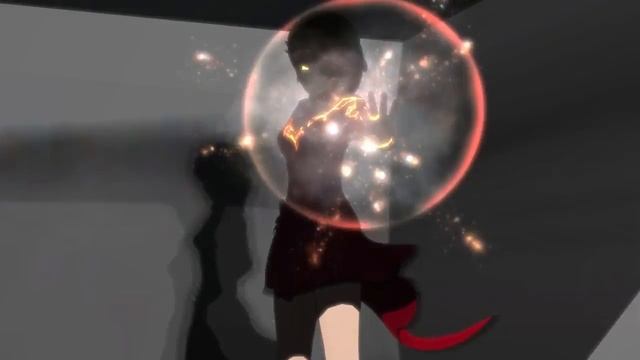 RWBY сезон 1 серия 01. Руби Роуз