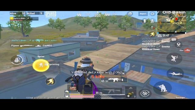 ? Pubg lite 0.26.0 No Recoil CONFIG Ben ? #pubglite / PLAYING WITH @lcrmavi3367 смотреть онлайн