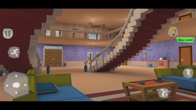 Scary Robber House Pranks: 3d Thief Games (Level 1,2,3) by ZeroLoft Games смотреть онлайн