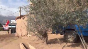 Iran village. Razmian. Иранская деревня. Размиан