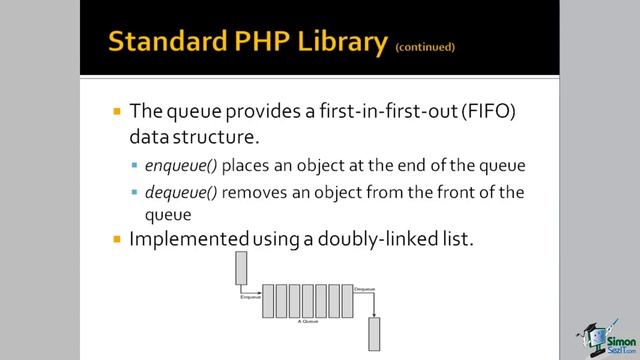 031 SPL Data Structures and Exception Types | #PHP #Programming Training #Course смотреть онлайн