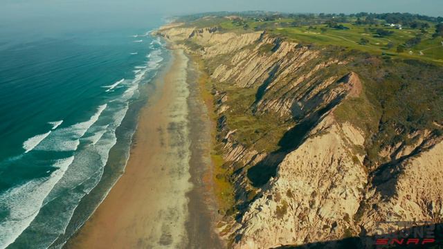 San Diego, USA 🇺🇸 - By Drone [4K]