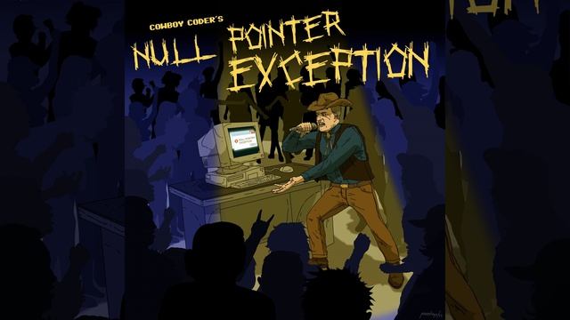 Null Pointer Exception смотреть онлайн