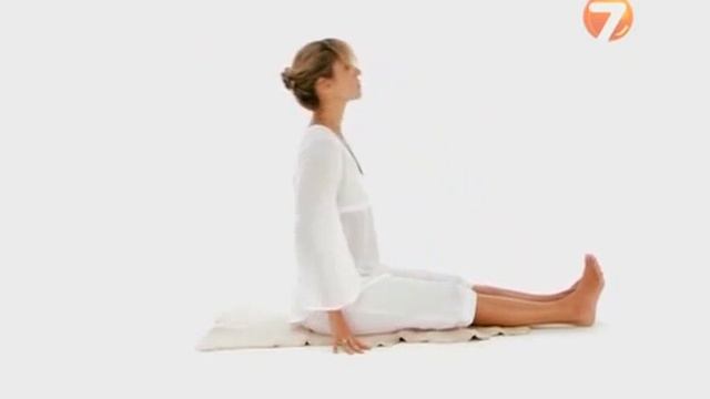 Комплекс упражнений для чакры Муладхара (корень жизни). смотреть онлайн