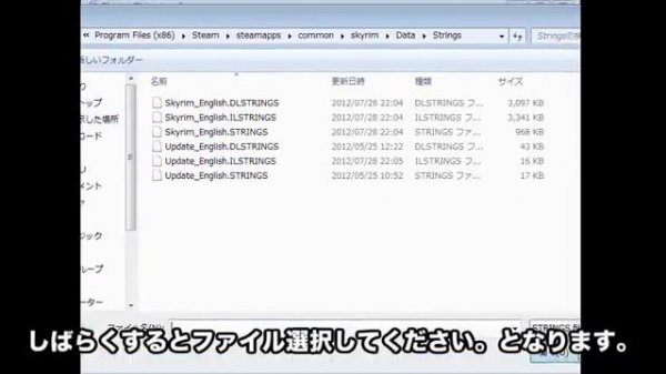 Skyrim Strings Localizer