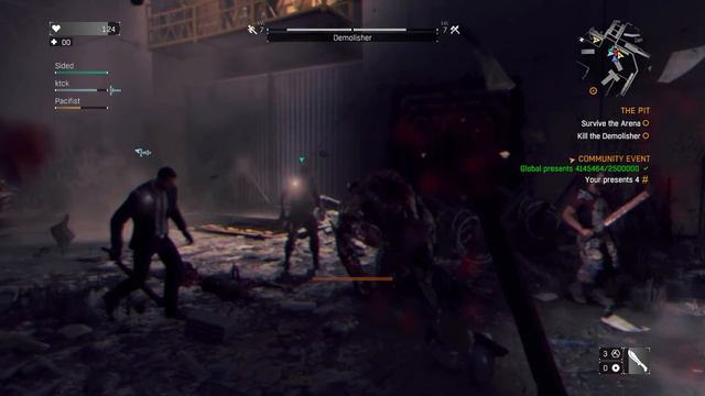 Параллельная вселенная /Dying Light смотреть онлайн