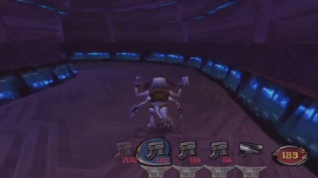 MDK 2 Armageddon / PS2 / Let's Play #2 / Good Doggie смотреть онлайн