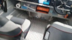 Катер Quintrex 475 coast runner с мотором Yamaha F60 CET L.