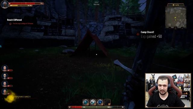 I'm the VILLAIN NOW | Monsters Domain смотреть онлайн