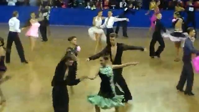 Кубок Ритма 2012 14.01.12 смотреть онлайн