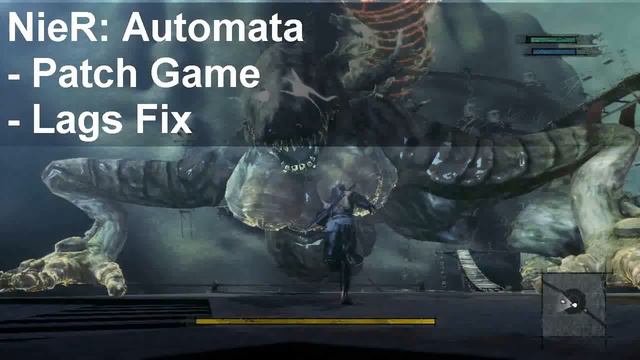 NieR Automata How to Fix Mouse Acceleration Issue смотреть онлайн