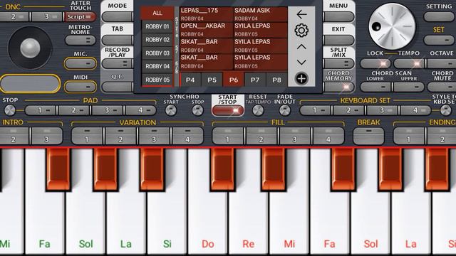 SET🎼SYLA MUSIK🎧FULL TERBARU 2023🎹 смотреть онлайн