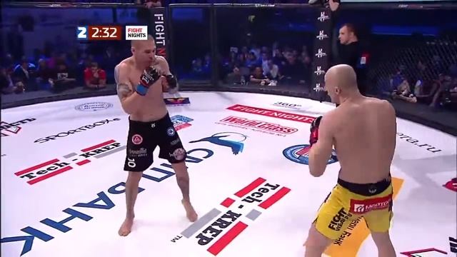 Алексей Иванов vs. Луиз Кадо Симон / Alexey Ivanov vs. Luis Cado Simon смотреть онлайн