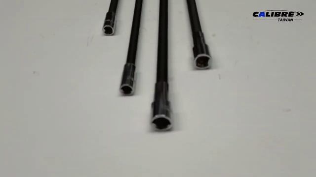CA750001 CALIBRE 4pc Flexible Socket Extension Tools смотреть онлайн